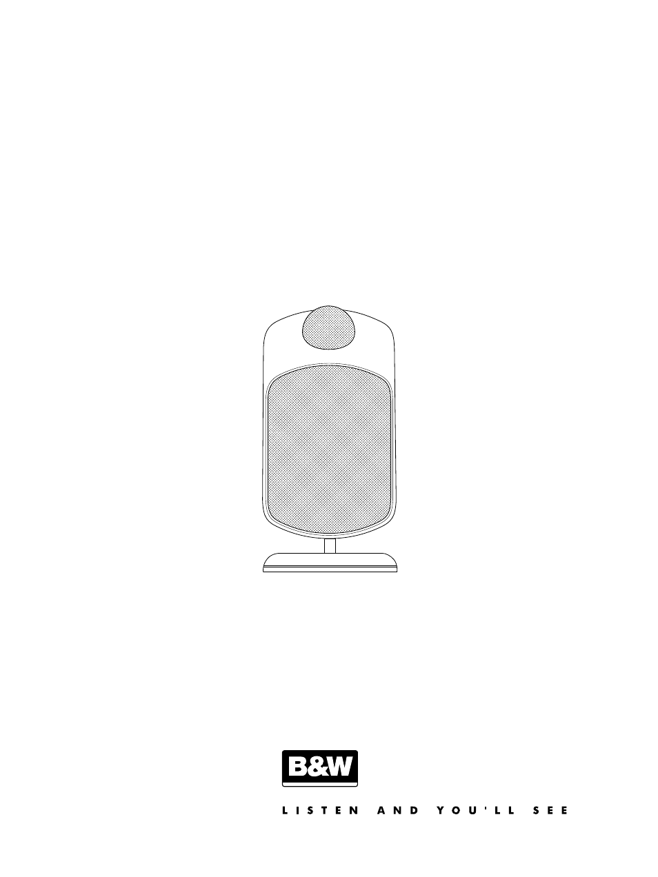 Bowers & Wilkins LM1 User Manual | 23 pages