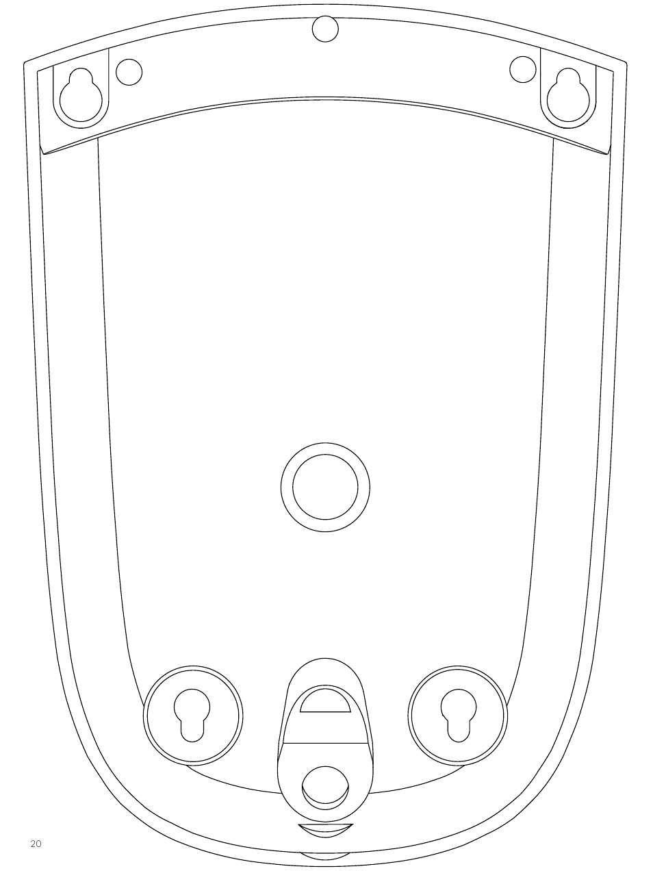 Bowers & Wilkins LM1 User Manual | Page 22 / 23