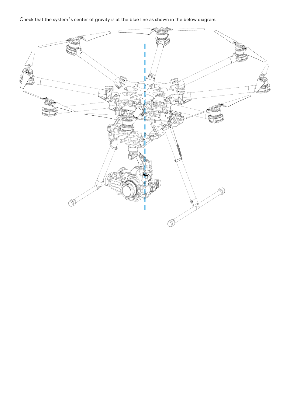 DJI S1000 User Manual | Page 22 / 32