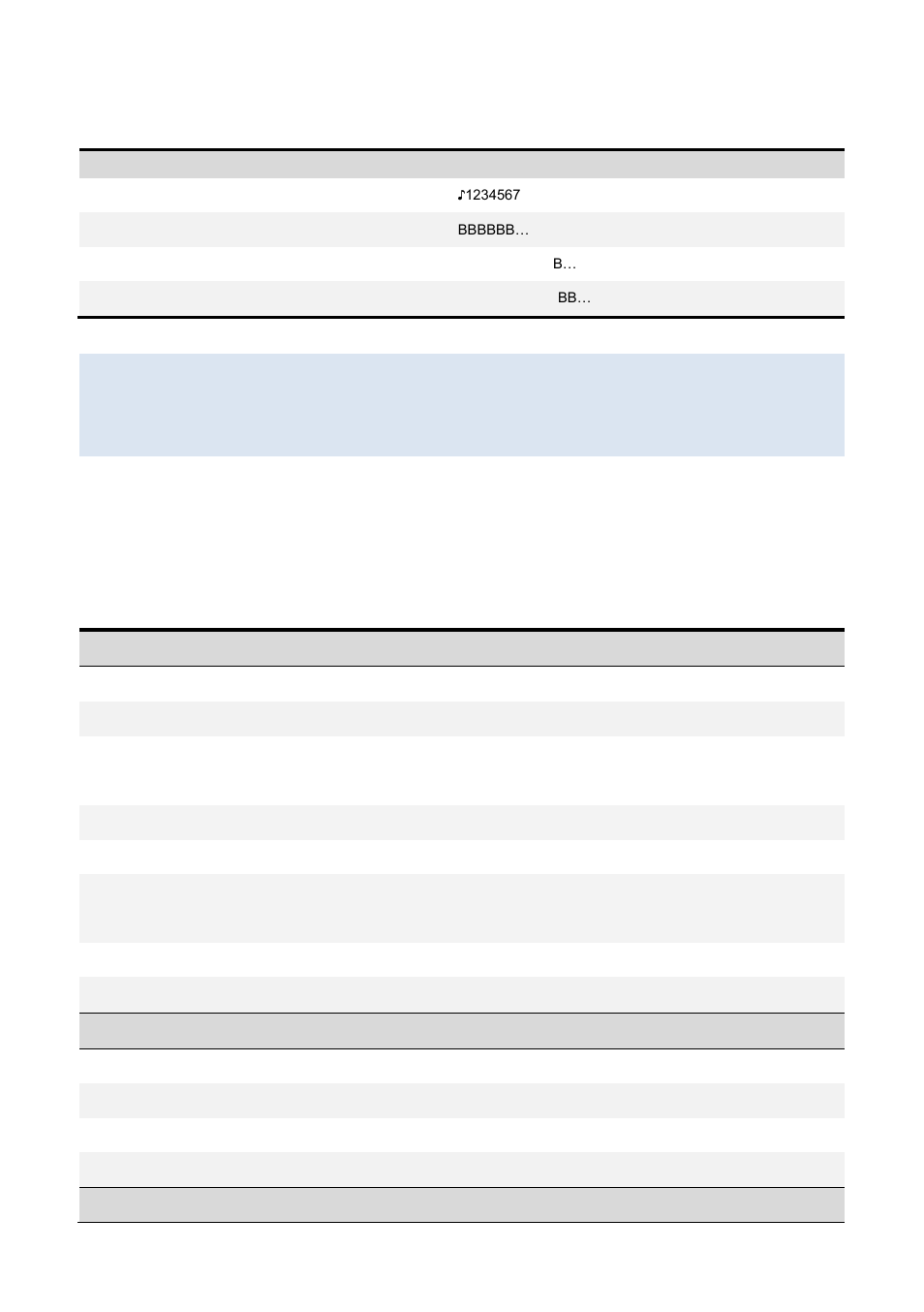 Esc sound, Specifications, Esc state sound | Tips | DJI S800 User Manual | Page 14 / 21