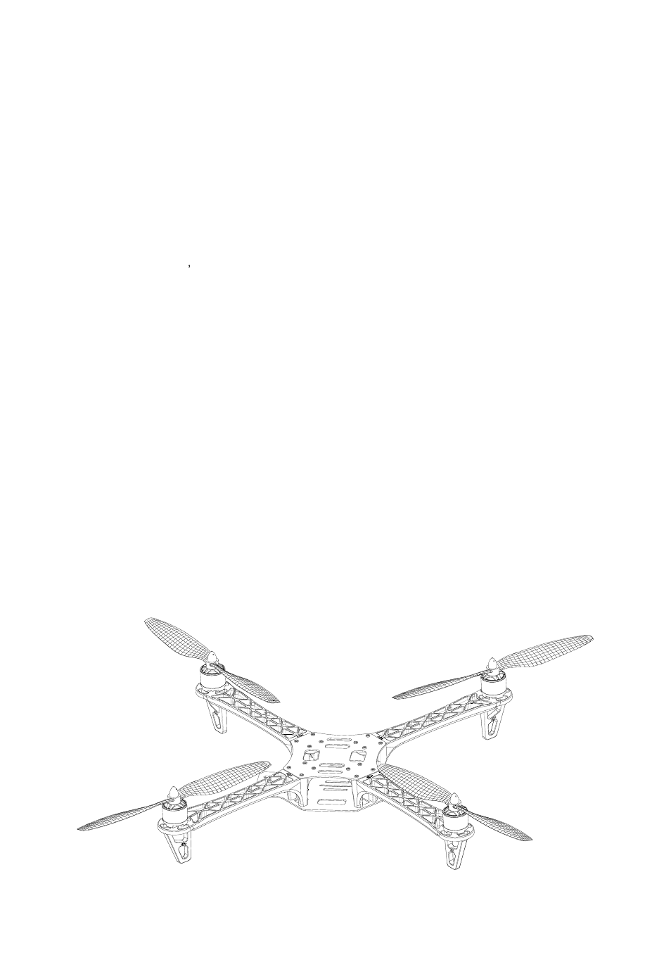 Disclaimer, F450 profile | DJI F450 v2.0 User Manual | Page 2 / 7