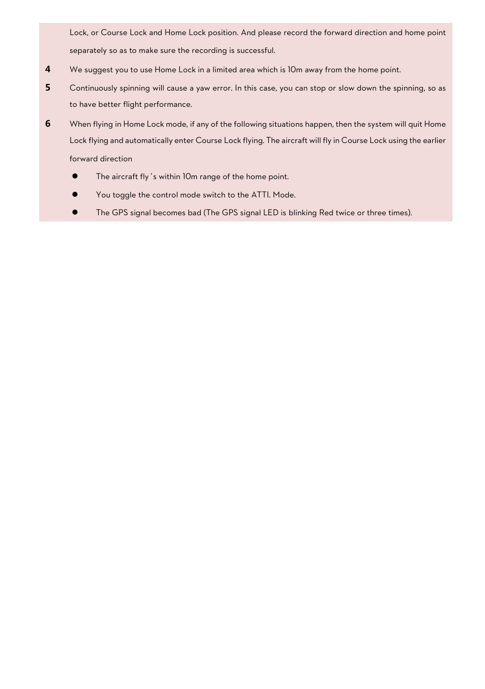 DJI Naza-M Lite User Manual | Page 29 / 45