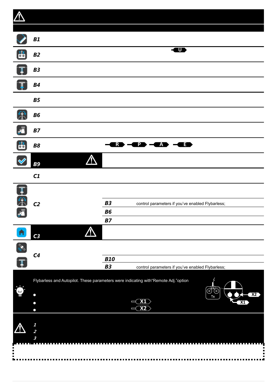 DJI Ace One User Manual | Page 10 / 28