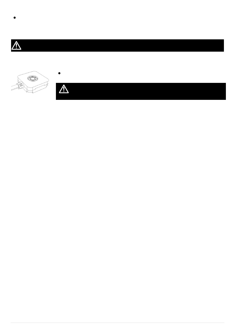 Main controller, Led indicator | DJI Wookong-H User Manual | Page 6 / 27