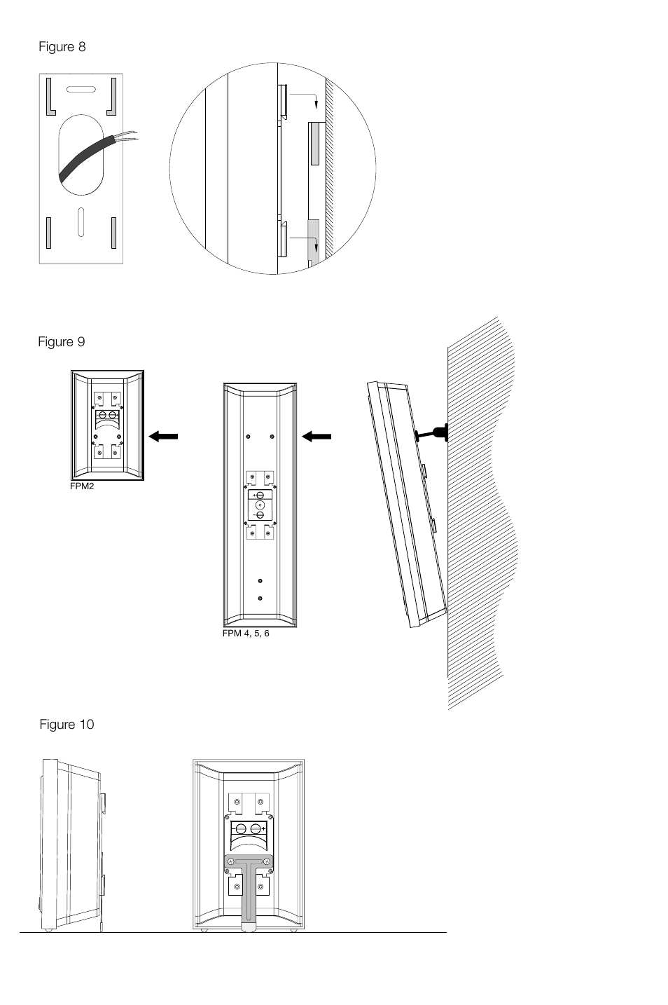 Bowers & Wilkins FPM2 User Manual | Page 3 / 35