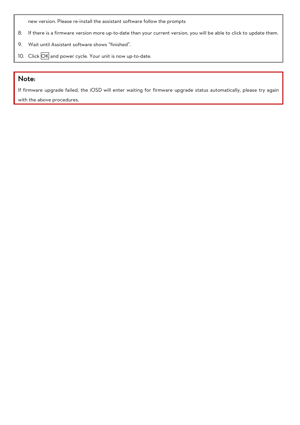 DJI iOSD MARK II User Manual | Page 12 / 17