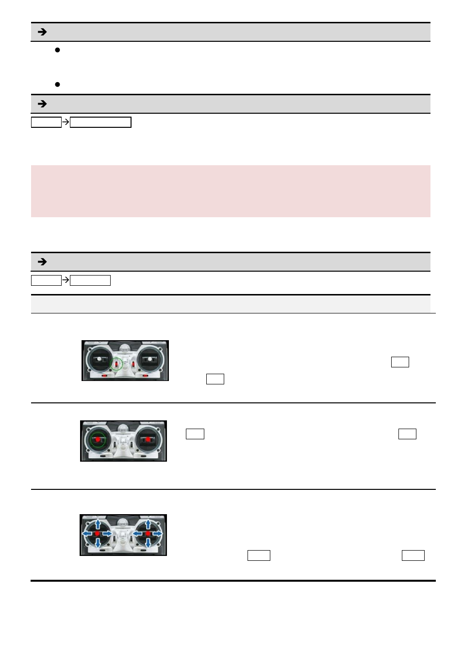 Notices, Ensure | DJI Ground Station User Manual | Page 21 / 48