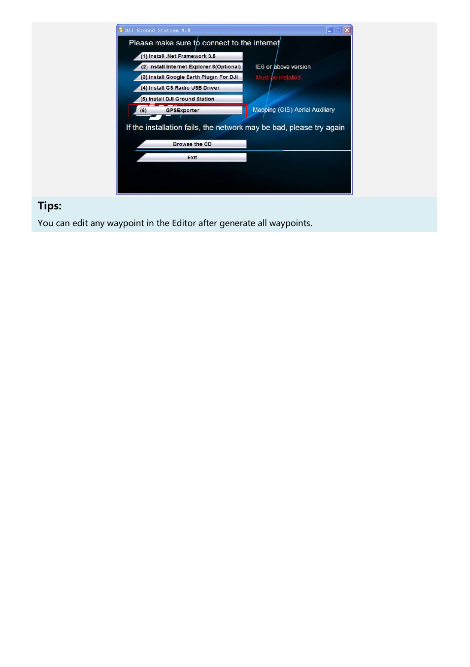 DJI Ground Station User Manual | Page 41 / 48