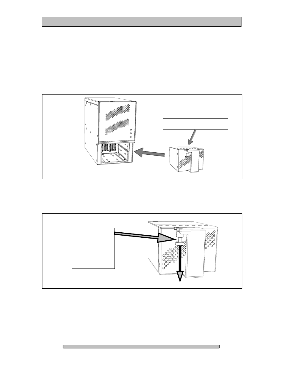 Overview, The bezel, Disk module (mpd pack) | Dulce Systems PRO Mini User Manual | Page 10 / 48