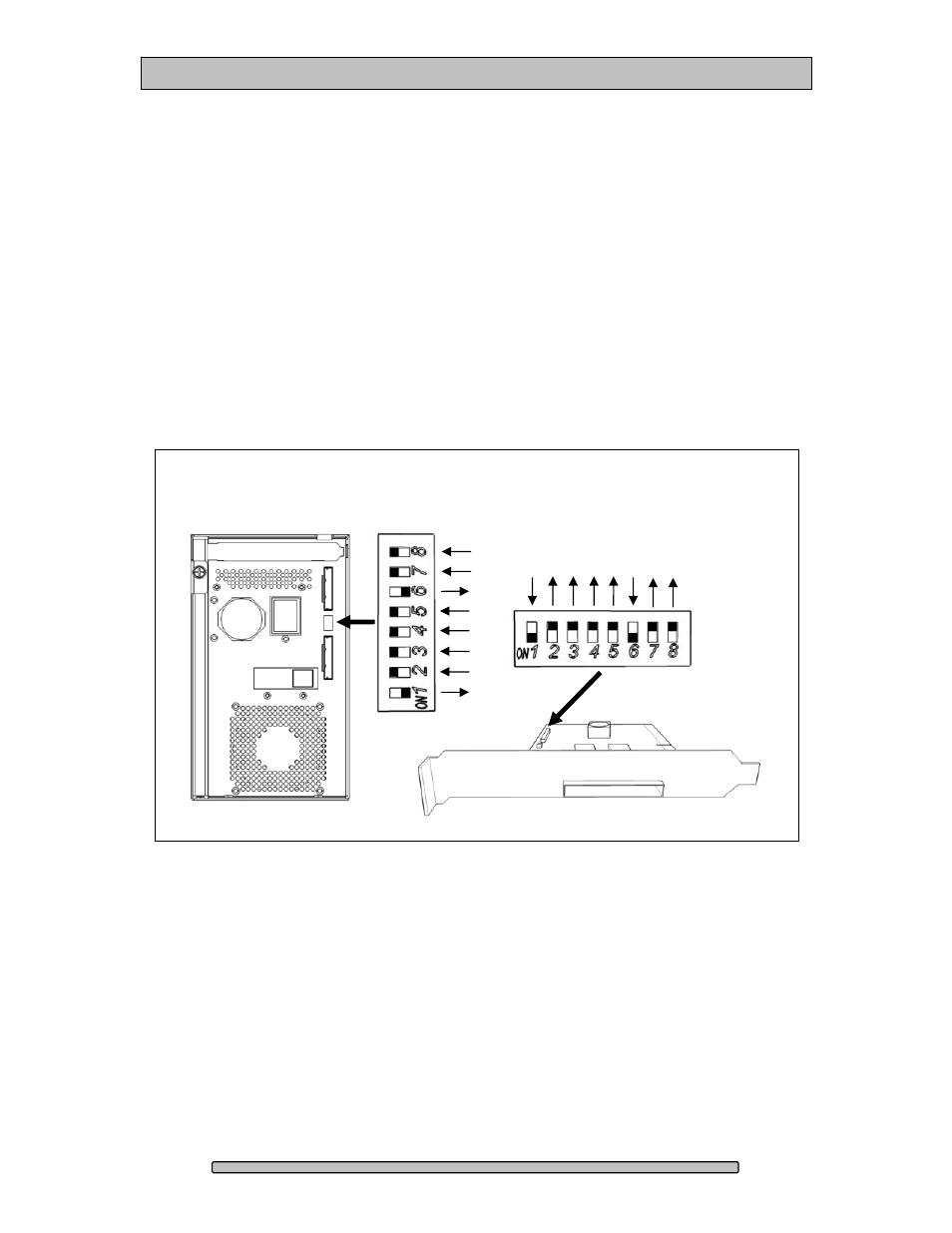 Switch settings, Cable length selection | Dulce Systems PRO Mini User Manual | Page 14 / 48