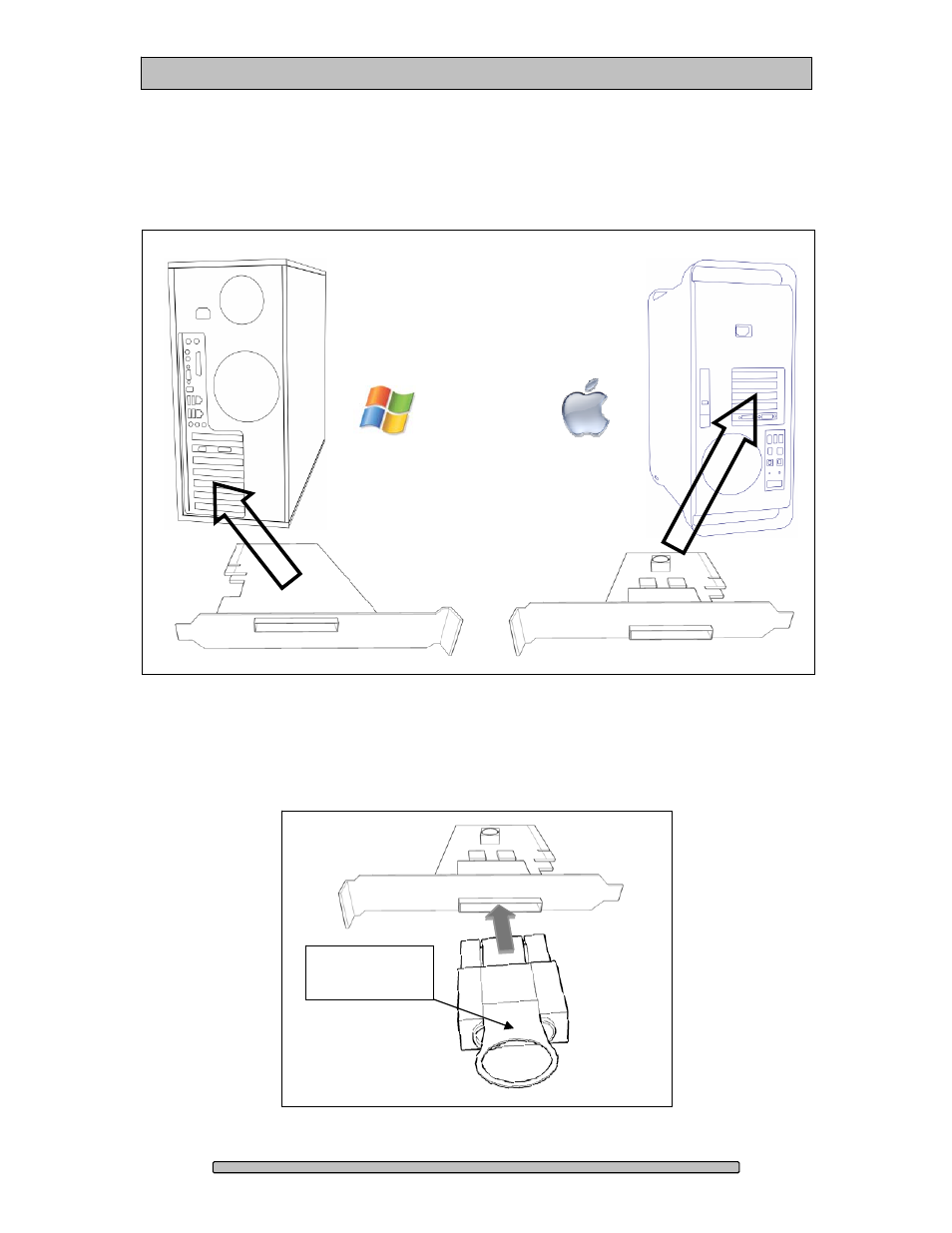 Hbe card installation, Hbe cable connection | Dulce Systems PRO Mini User Manual | Page 15 / 48