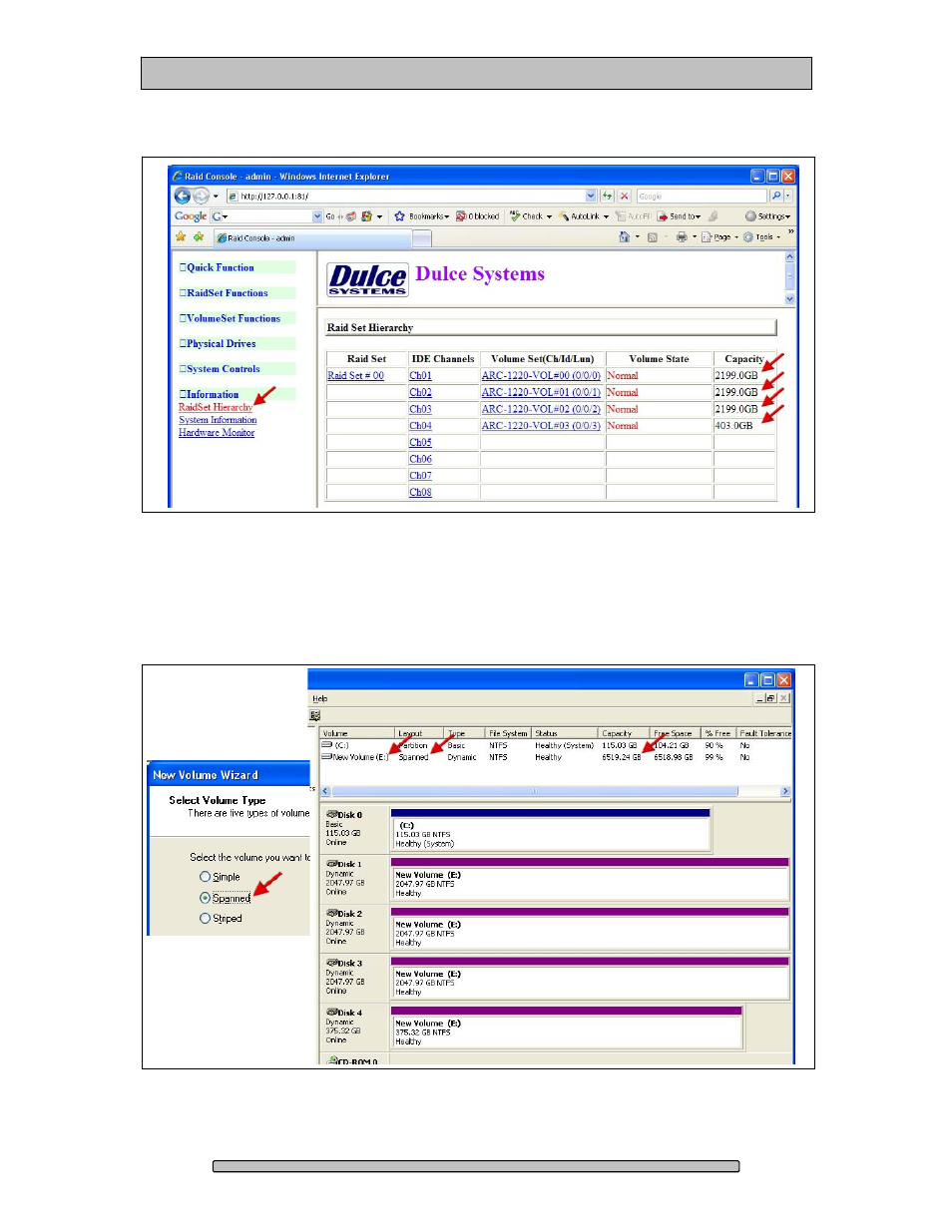 Dulce Systems PRO Mini User Manual | Page 31 / 48