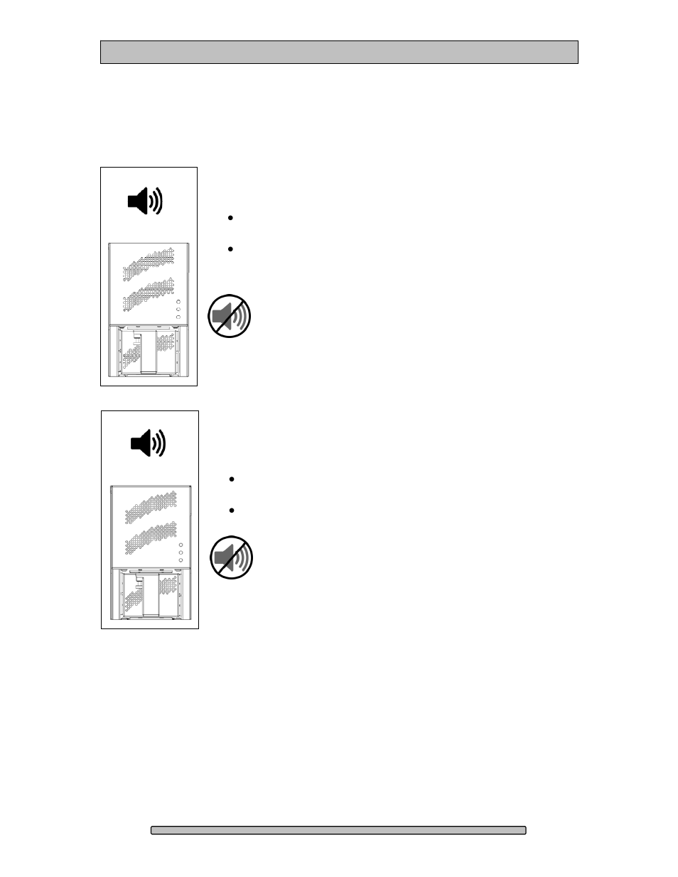 Alarm conditions / degraded raid set | Dulce Systems PRO Mini User Manual | Page 32 / 48
