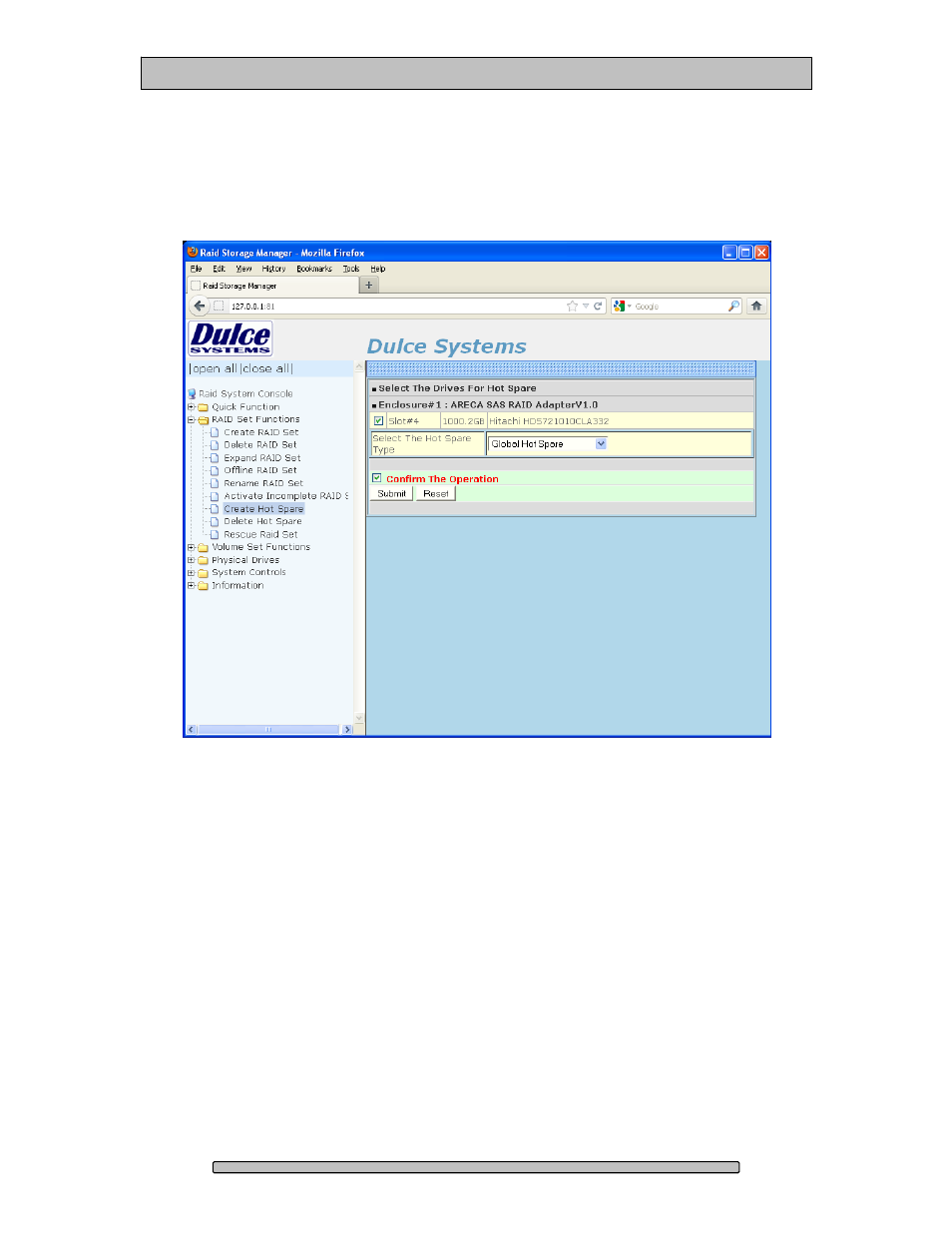 Dulce Systems PRO Mini User Manual | Page 45 / 48
