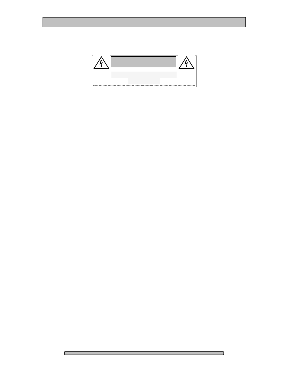 Consideraciones de seguridad | Dulce Systems PRO Mini User Manual | Page 7 / 48