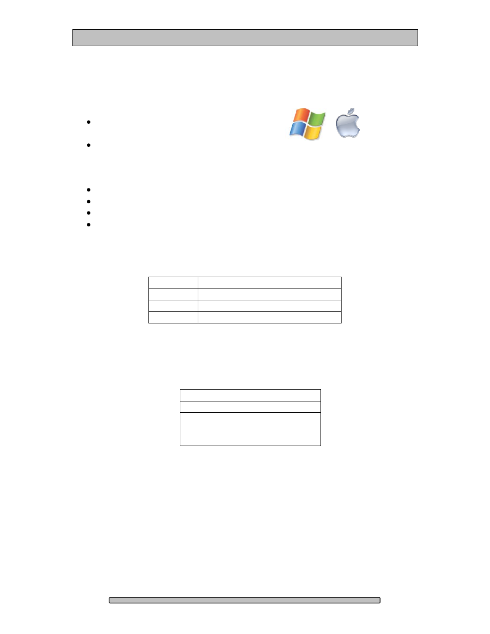 System requirements, Technical support | Dulce Systems PRO Mini User Manual | Page 8 / 48