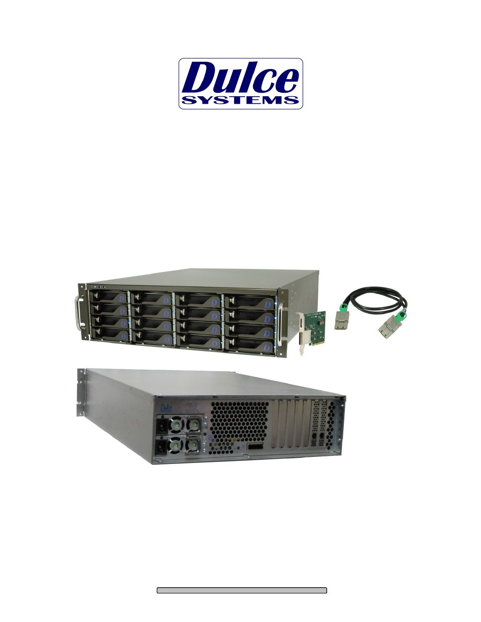 Dulce Systems PRO RX16ex User Manual | 42 pages