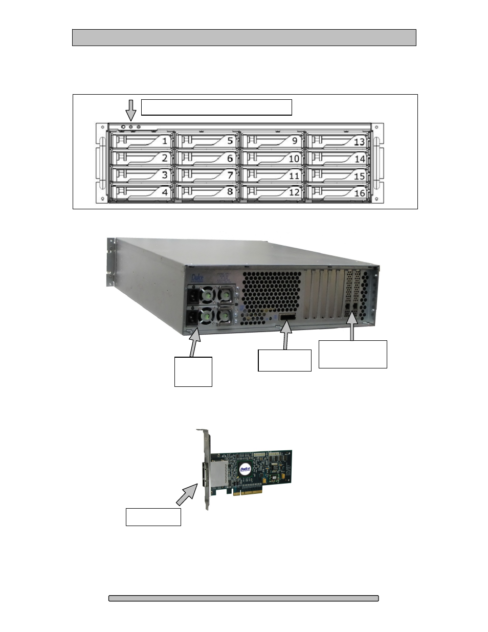Front, back and hbe | Dulce Systems PRO RX16ex User Manual | Page 12 / 42
