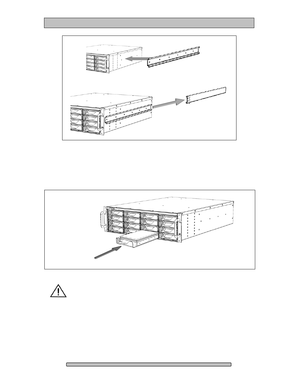 Disk module installation | Dulce Systems PRO RX16ex User Manual | Page 14 / 42