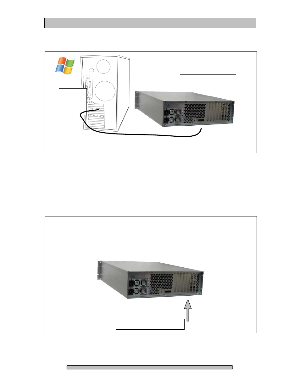 Windows pc connection, Pro rx16ex optional expansion port | Dulce Systems PRO RX16ex User Manual | Page 18 / 42