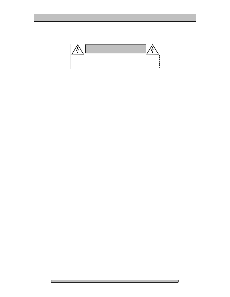 Considérations de sécurité | Dulce Systems PRO RX16ex User Manual | Page 6 / 42