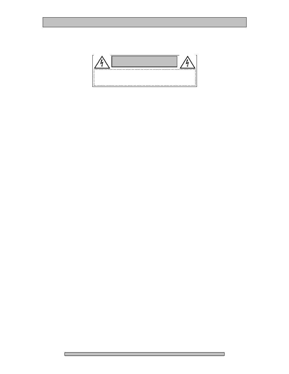 Safty berücksichtigungen | Dulce Systems PRO RX16ex User Manual | Page 7 / 42