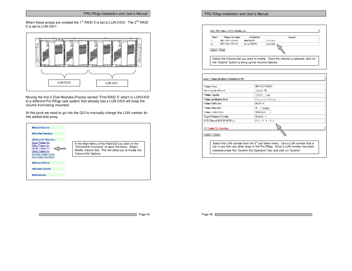 Dulce Systems PRO RXqp User Manual | Page 23 / 24