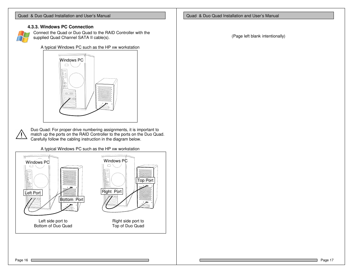 Dulce Systems Duo Quad User Manual | Page 9 / 21