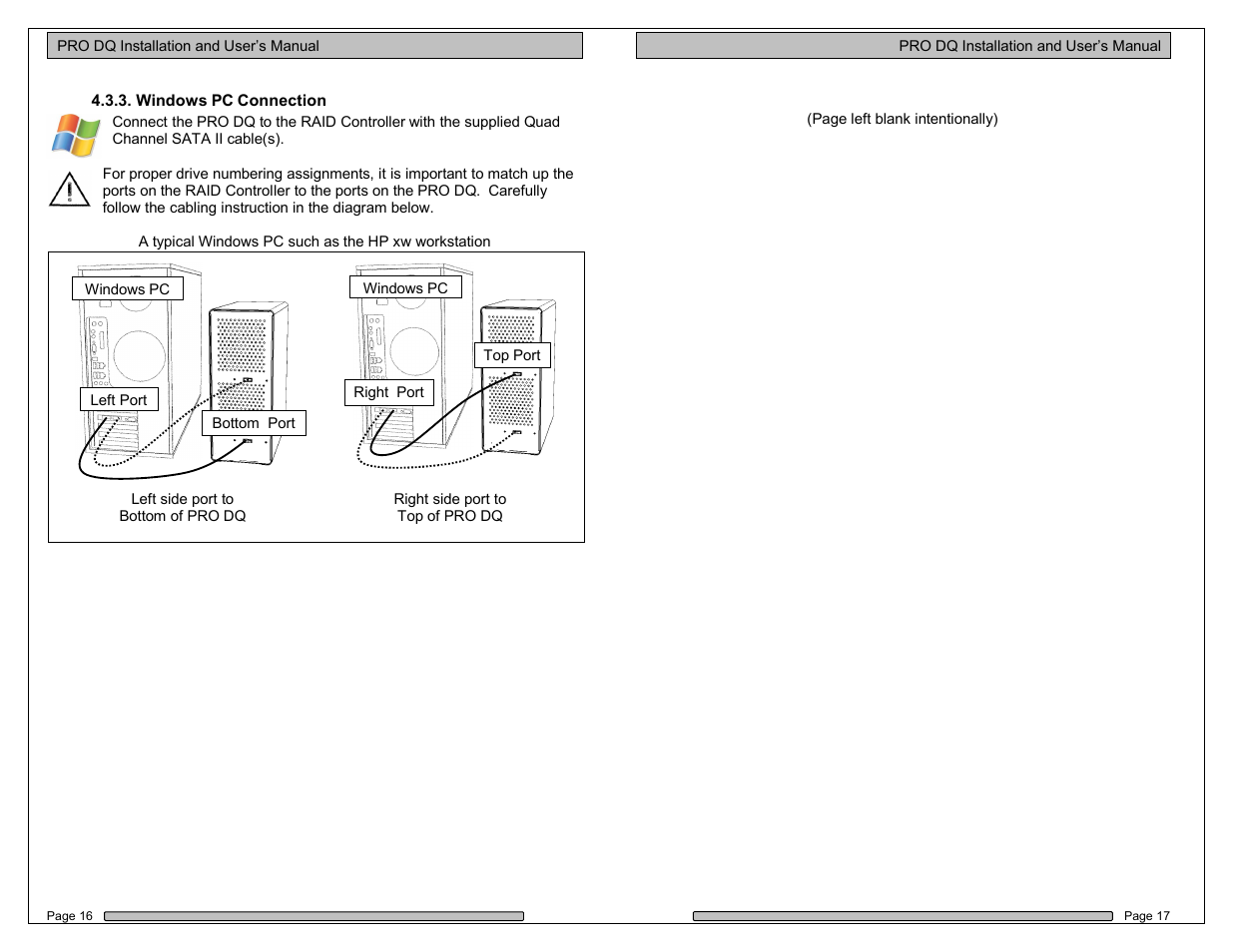 Dulce Systems PRO DQ User Manual | Page 9 / 21