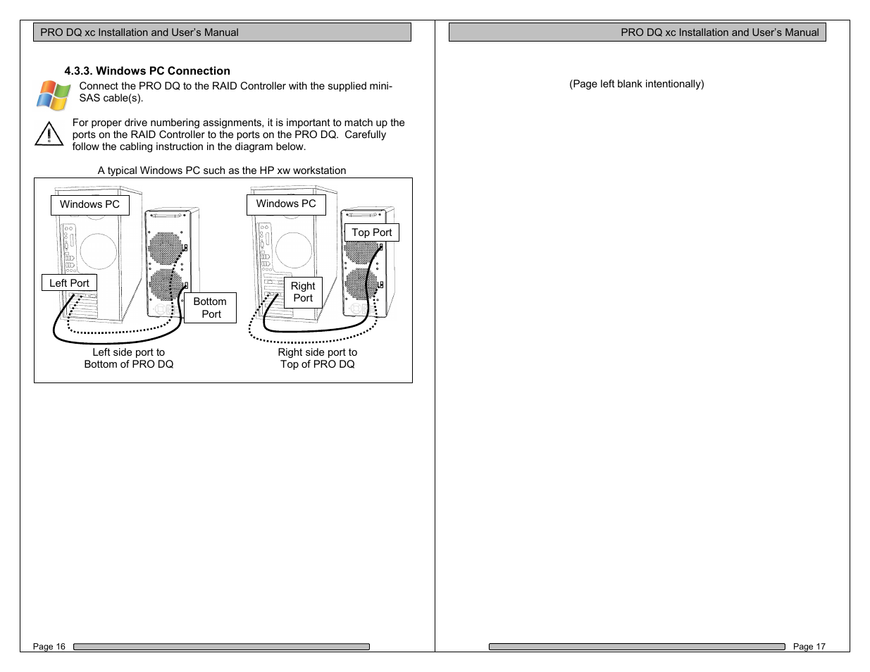 Dulce Systems PRO DQ xc User Manual | Page 9 / 21