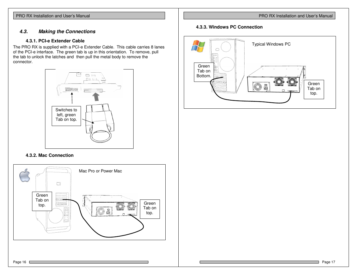 Dulce Systems PRO RX User Manual | Page 30 / 84