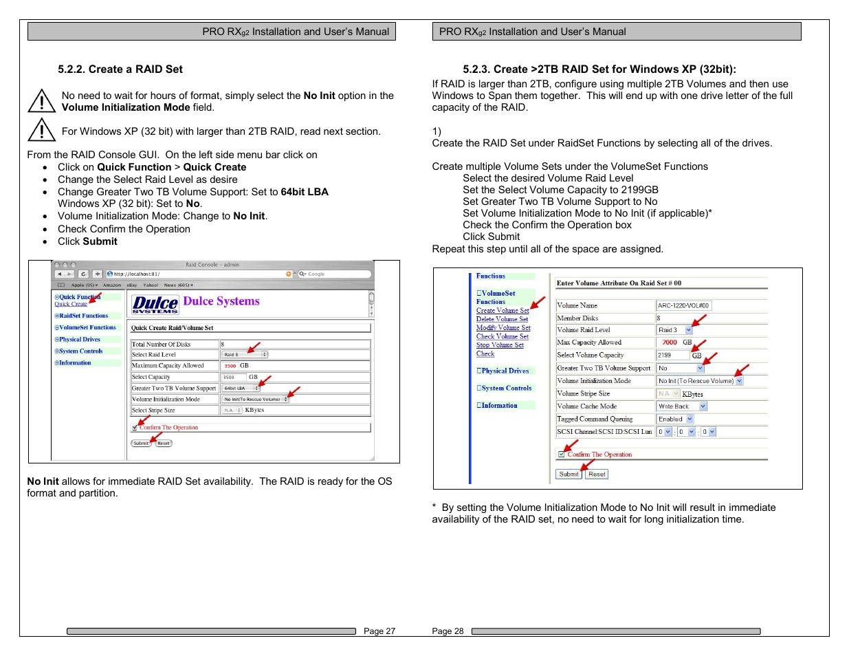 Dulce Systems PRO RX Users Manual User Manual | Page 14 / 20