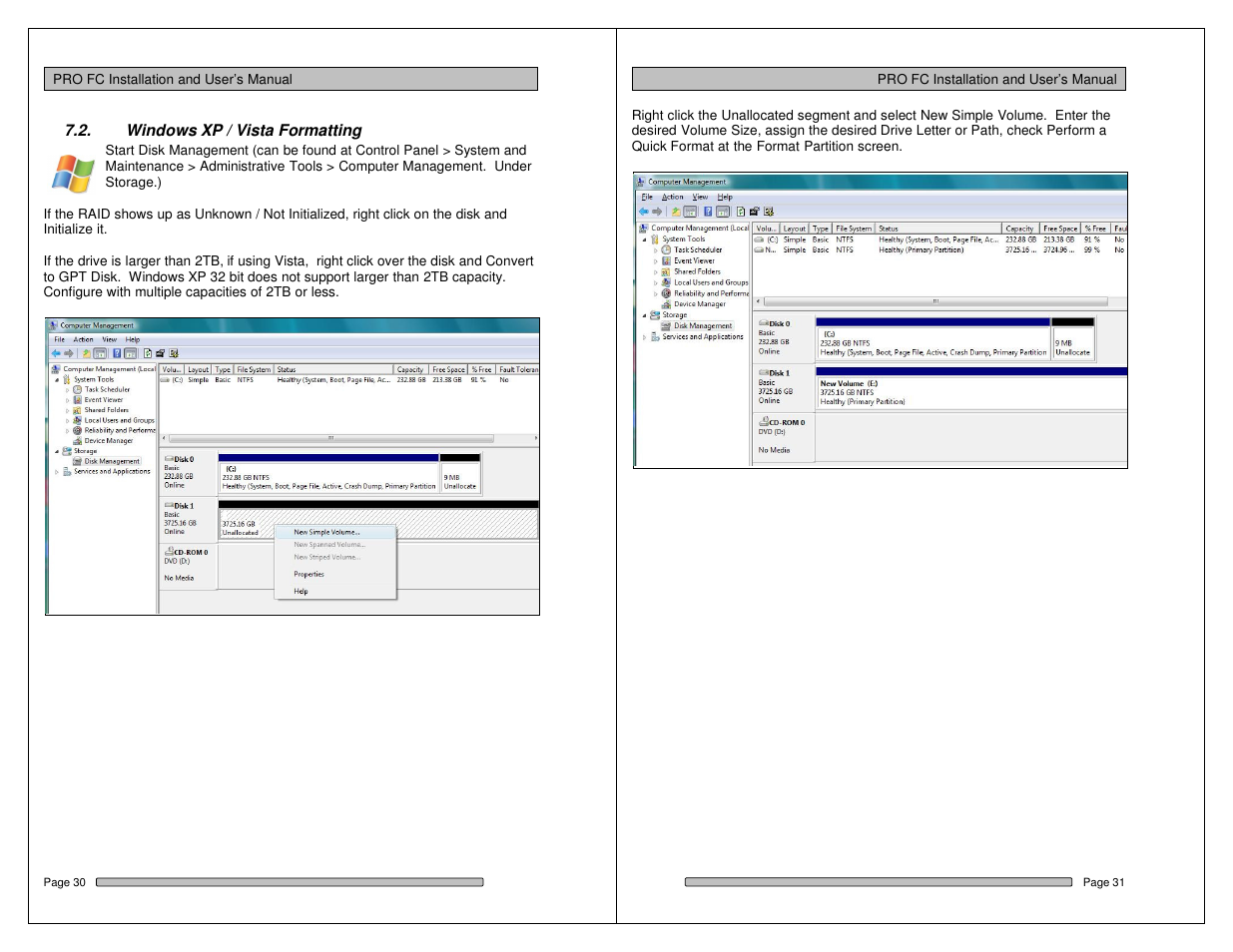 Dulce Systems PRO FC User Manual | Page 16 / 19