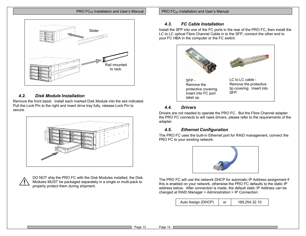 Dulce Systems PRO FC g2 User Manual | Page 7 / 18