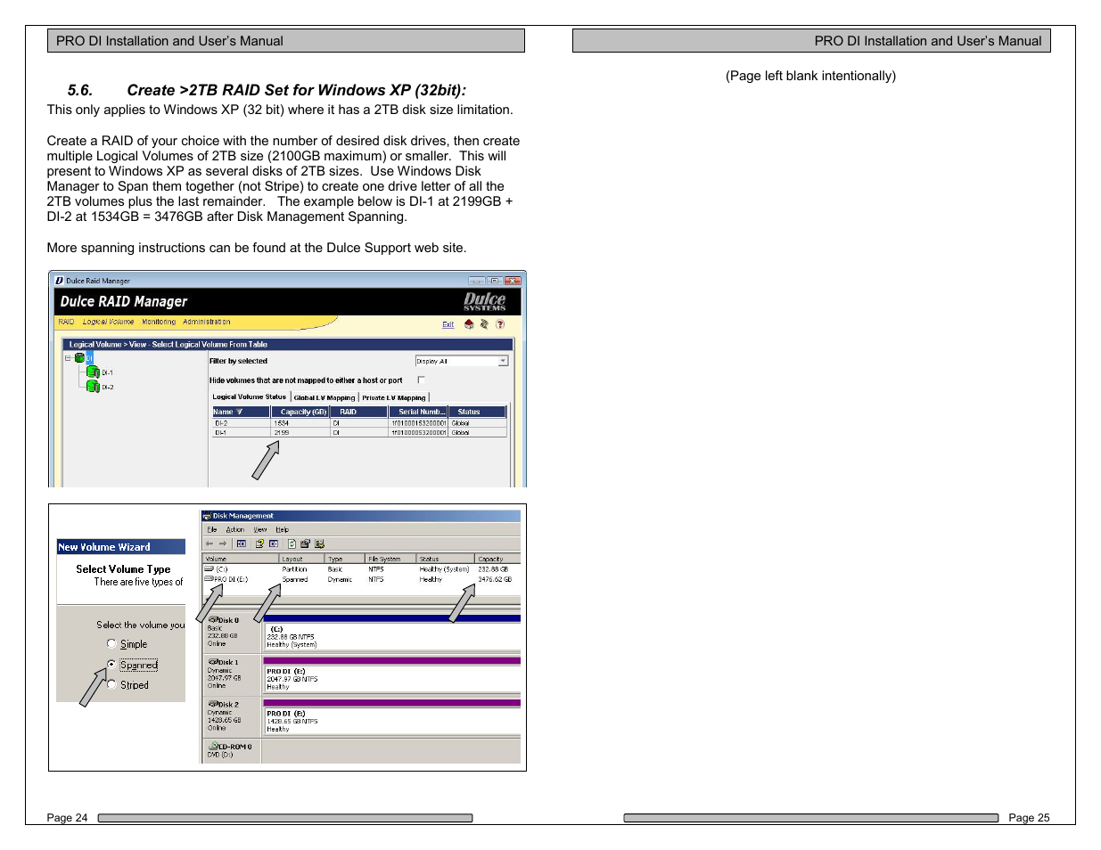 Dulce Systems PRO DI User Manual | Page 13 / 19