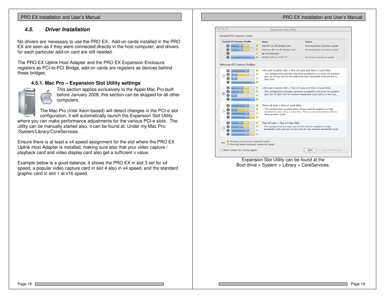 Dulce Systems PRO EX User Manual | Page 10 / 13