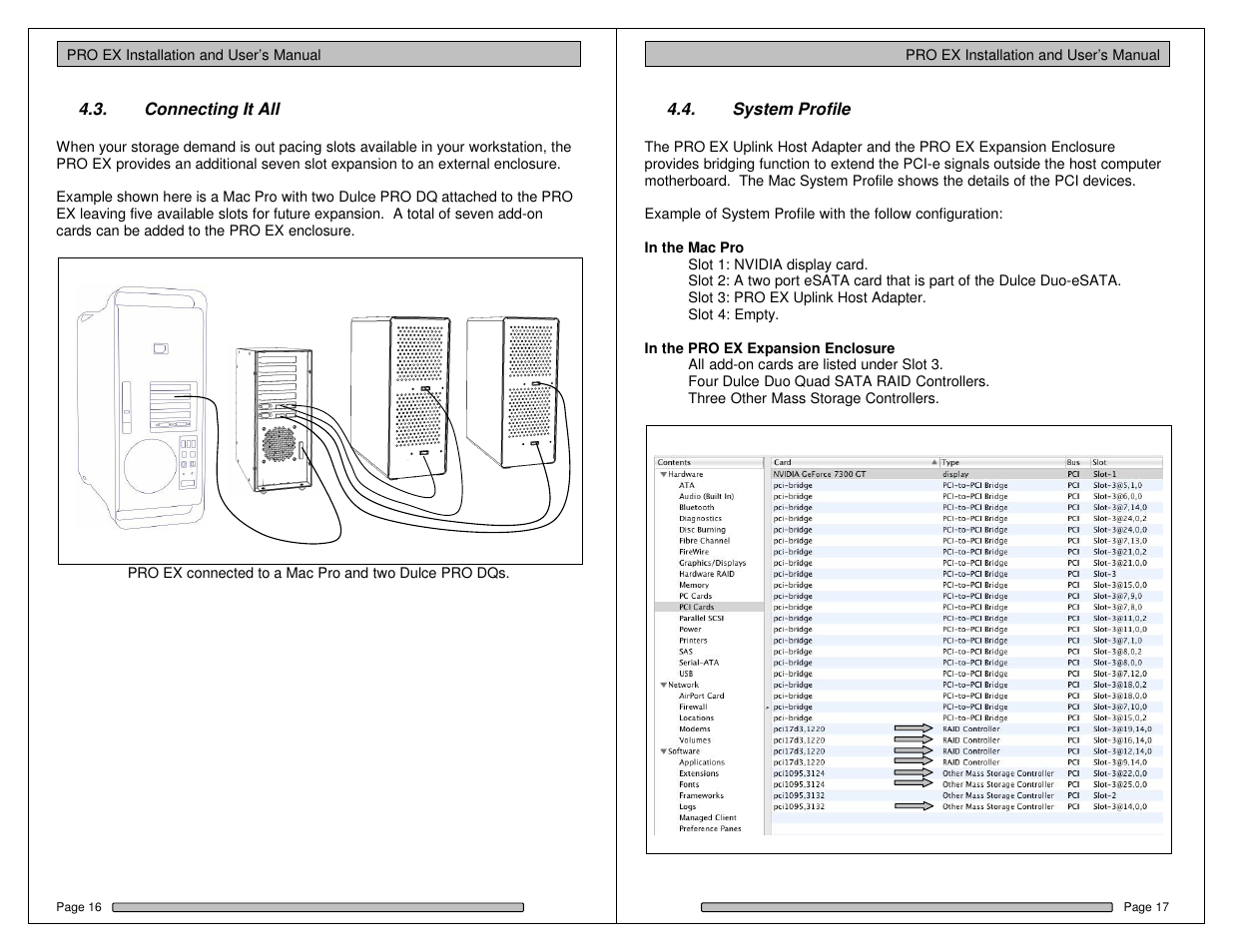 Dulce Systems PRO EX User Manual | Page 9 / 13