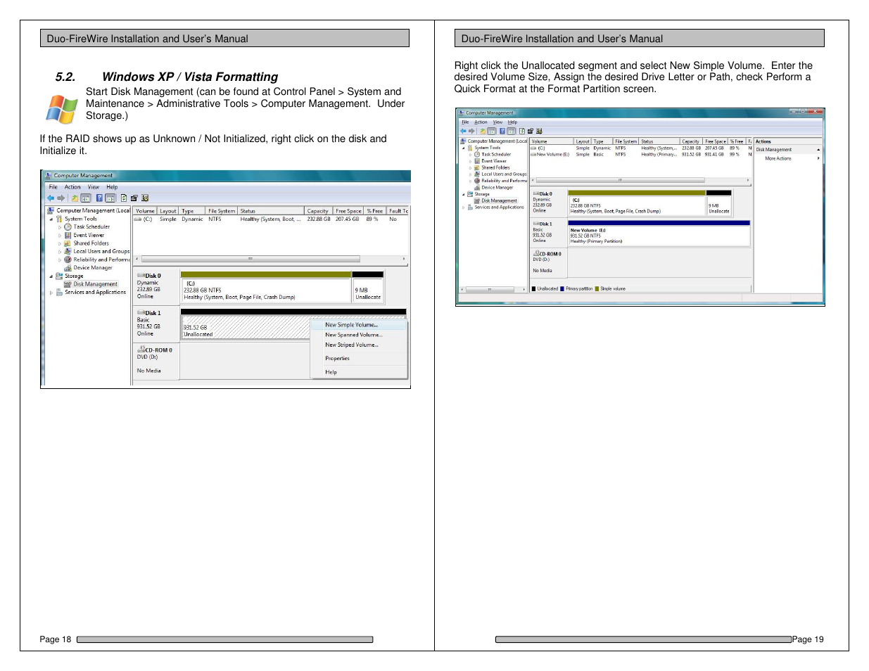 Dulce Systems Duo-FireWire User Manual | Page 10 / 15
