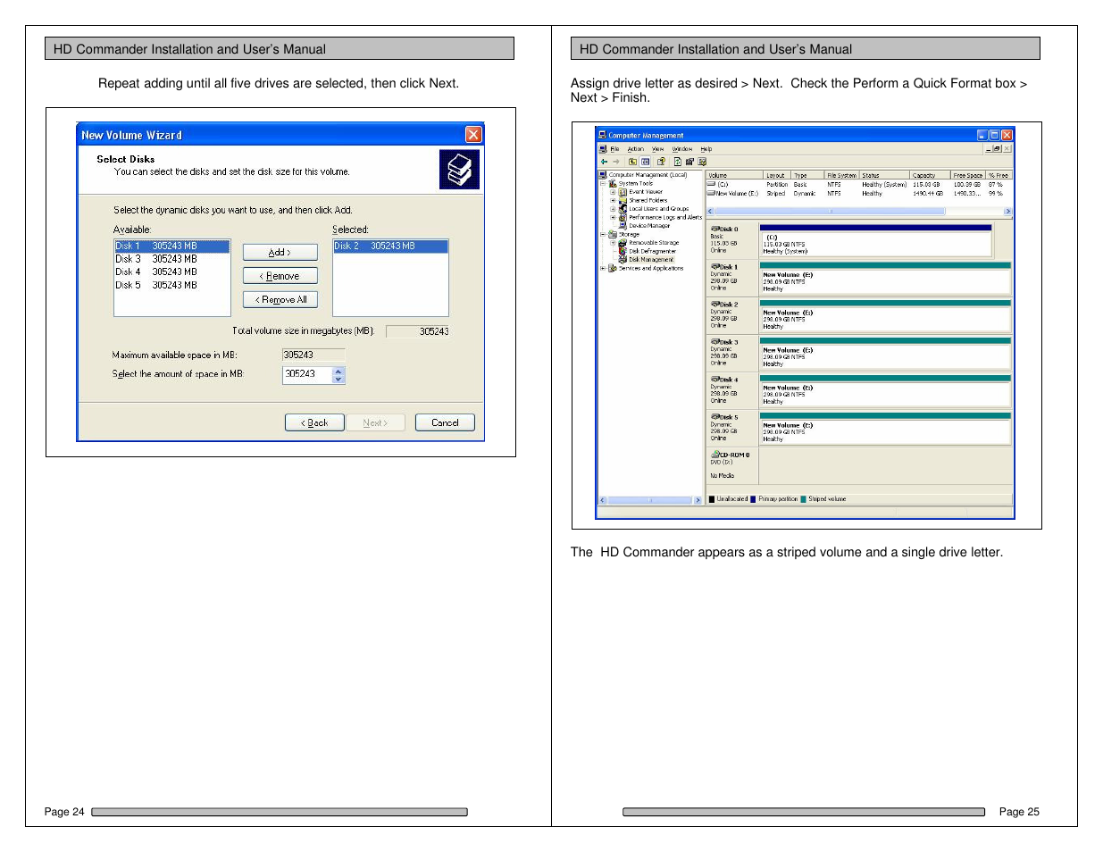 Dulce Systems HD Commander User Manual | Page 13 / 15