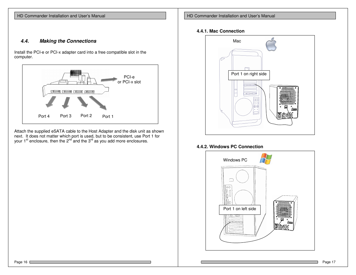 Dulce Systems HD Commander User Manual | Page 9 / 15