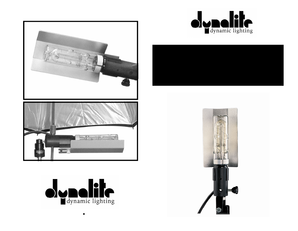 Dynalite RB1000 Pencil Light User Manual | 2 pages