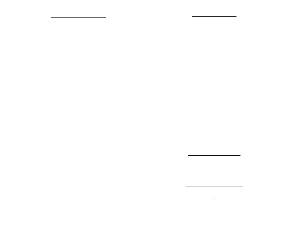 Dynalite RB1000 Pencil Light User Manual | Page 2 / 2