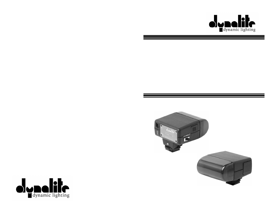 Dynalite IRT-1 User Manual | 2 pages