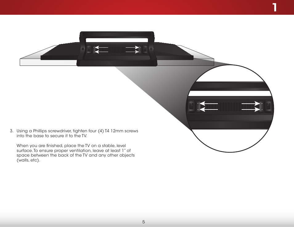 Vizio E231-B1 - User Manual User Manual | Page 11 / 58