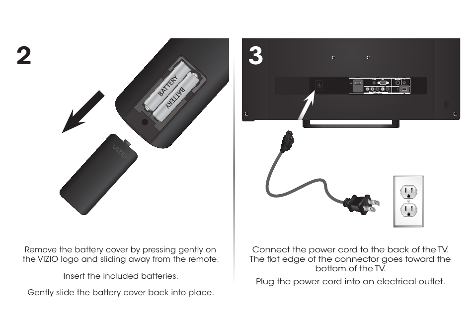 Vizio E241-B1 - Quickstart Guide User Manual | Page 10 / 16