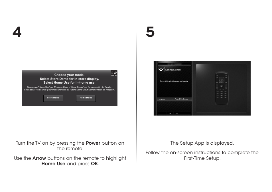 Vizio E241-B1 - Quickstart Guide User Manual | Page 11 / 16