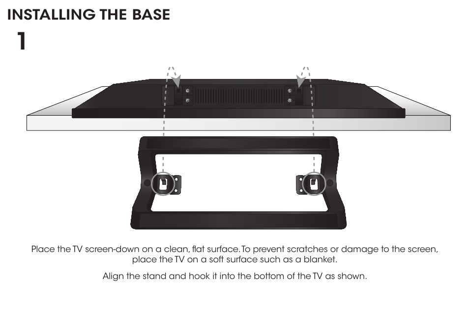 Vizio E241-B1 - Quickstart Guide User Manual | Page 6 / 16