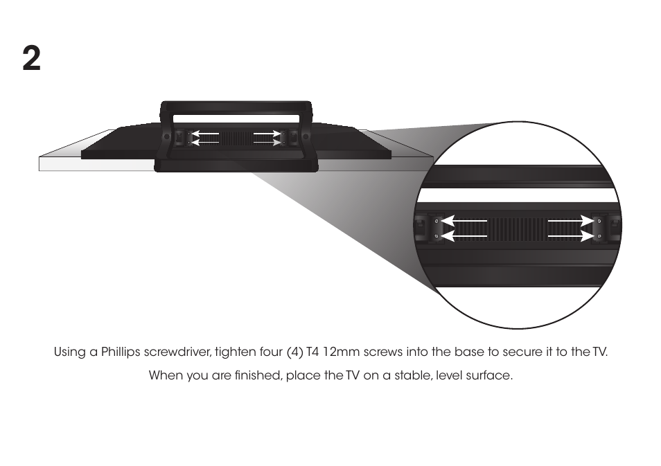 Vizio E241-B1 - Quickstart Guide User Manual | Page 7 / 16