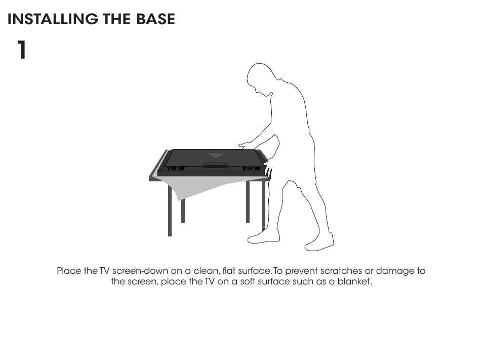 Vizio E320-B1 - Quickstart Guide User Manual | Page 8 / 16