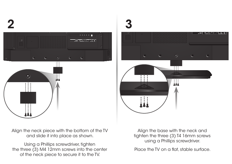 Vizio E320-B1 - Quickstart Guide User Manual | Page 9 / 16
